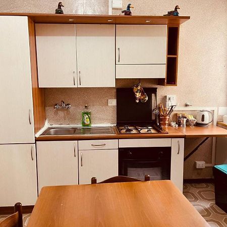 Bed and Breakfast Mh Genova Exterior foto