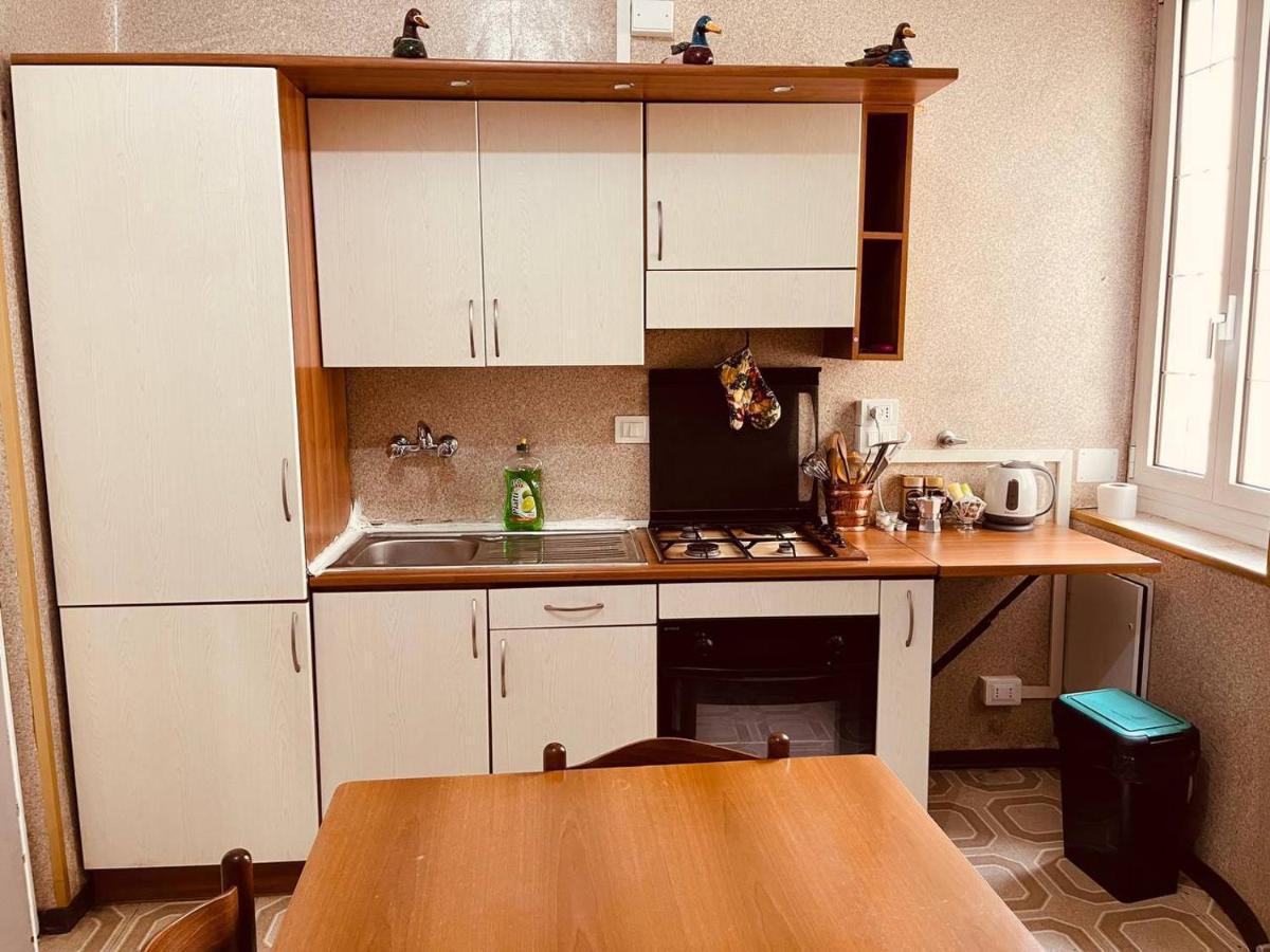 Bed and Breakfast Mh Genova Exterior foto