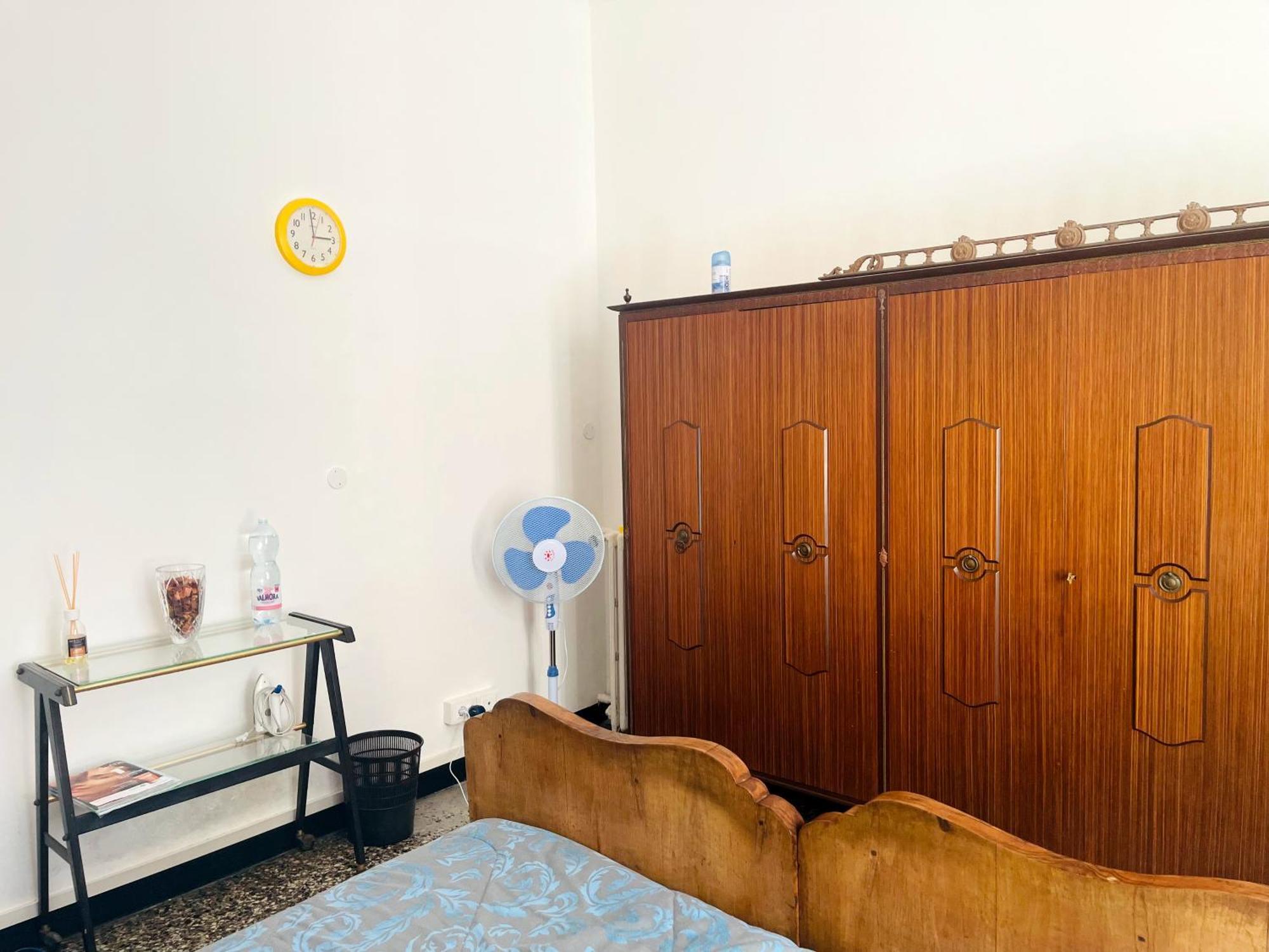 Bed and Breakfast Mh Genova Zimmer foto